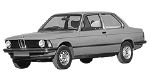 BMW E21 B3452 Fault Code