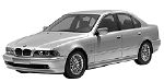 BMW E39 B3452 Fault Code