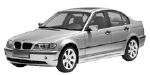 BMW E46 B3452 Fault Code