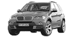 BMW E70 B3452 Fault Code