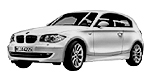 BMW E81 B3452 Fault Code