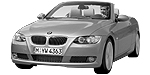 BMW E93 B3452 Fault Code